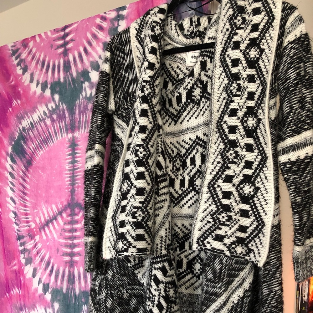 Cotton on cozy knit sweater